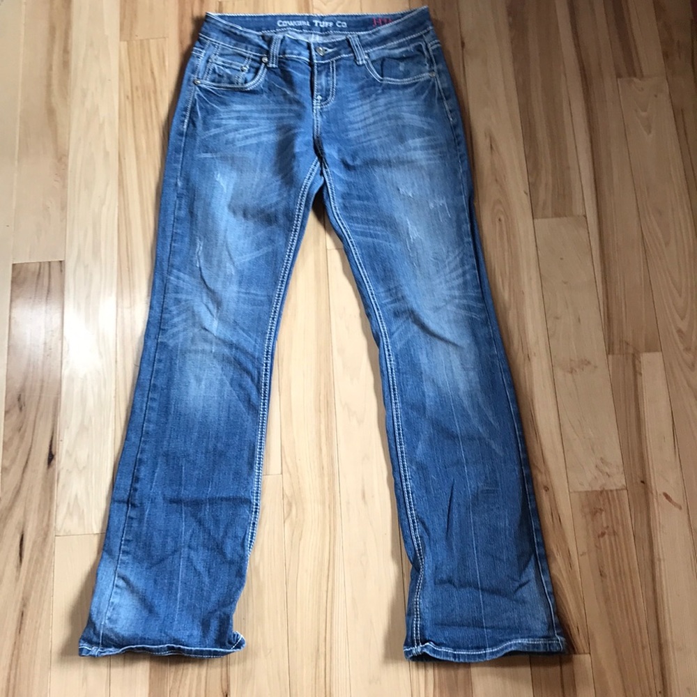Cowgirl tuff co jeans